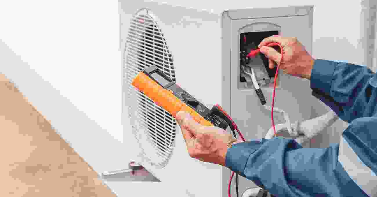 Heat Pump Repair | Fast, Certified & Affordable HVAC Service